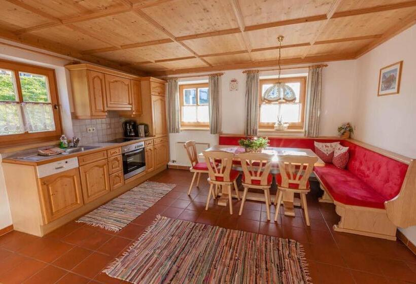 تختخواب و صبحانه Ferienhaus Grubhof