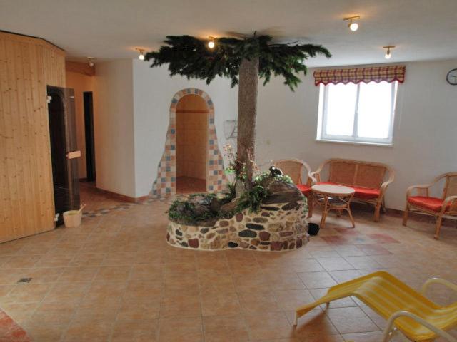 تختخواب و صبحانه Ferienhaus Grubhof