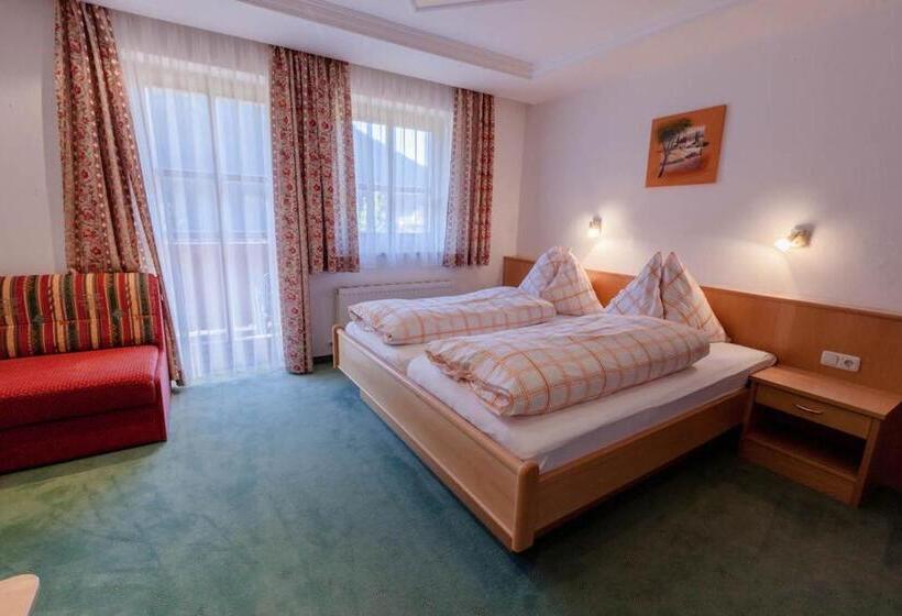 تختخواب و صبحانه Ferienhaus Grubhof