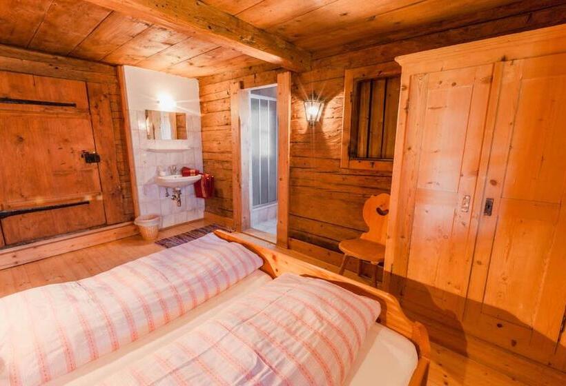 تختخواب و صبحانه Ferienhaus Grubhof