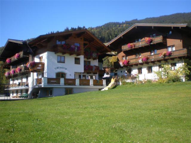 تختخواب و صبحانه Ferienhaus Grubhof