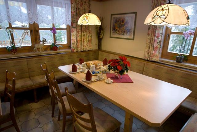 تختخواب و صبحانه Ferienhaus Grubhof