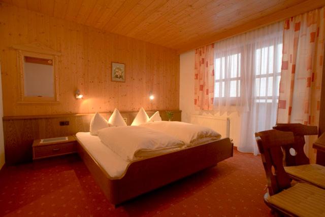 تختخواب و صبحانه Ferienhaus Grubhof