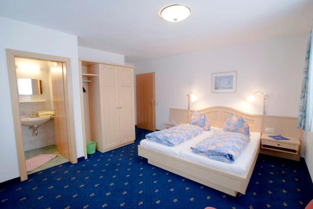 تختخواب و صبحانه Ferienhaus Grubhof