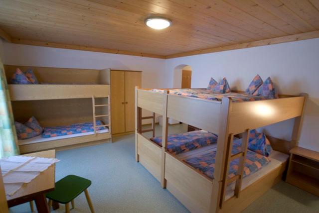 تختخواب و صبحانه Ferienhaus Grubhof