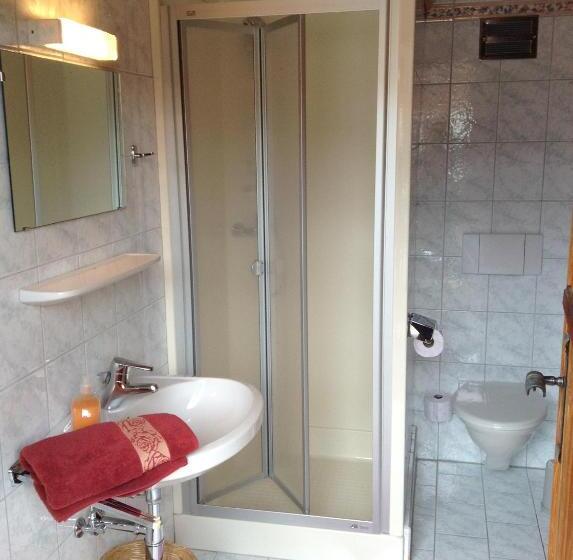 تختخواب و صبحانه Ferienhaus Grubhof