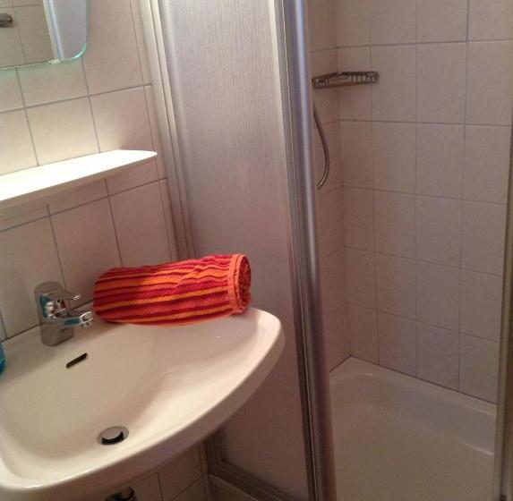 تختخواب و صبحانه Ferienhaus Grubhof