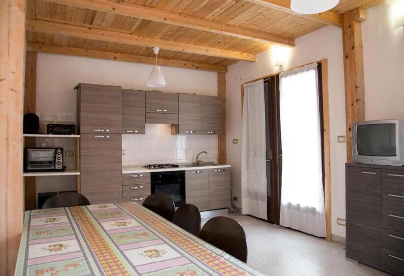 צימר Santa Caterina Alghero