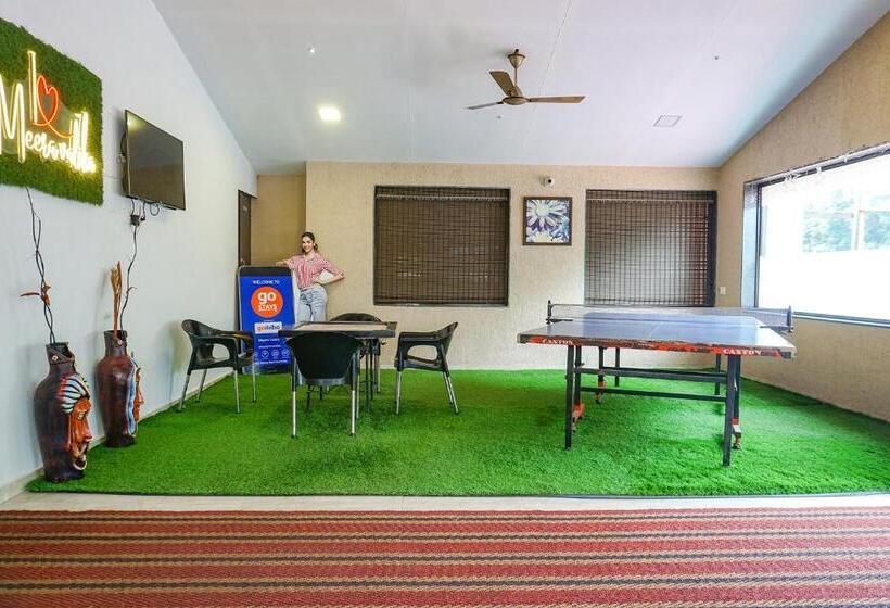 Fabhotel Prime Meera Vatika   Nr Veena Lake