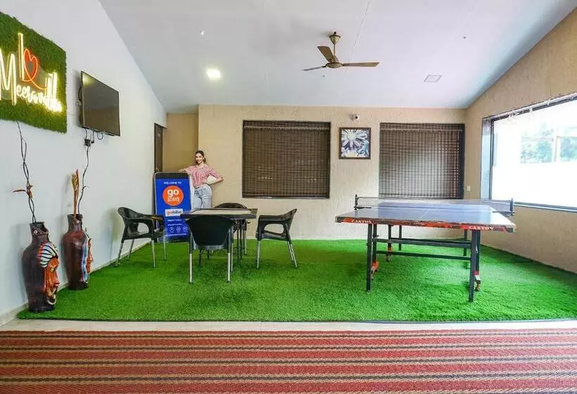 Fabhotel Prime Meera Vatika   Nr Veena Lake