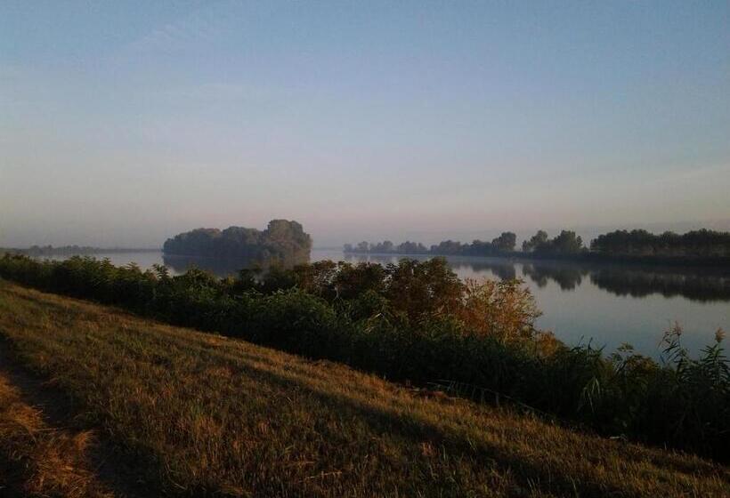 酒店 Agriturismo Cà Vendramin