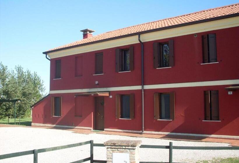 酒店 Agriturismo Cà Vendramin