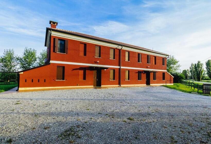 酒店 Agriturismo Cà Vendramin