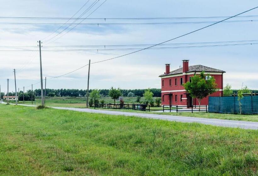 酒店 Agriturismo Cà Vendramin