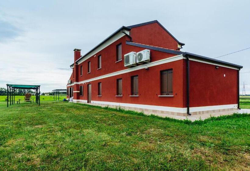 酒店 Agriturismo Cà Vendramin