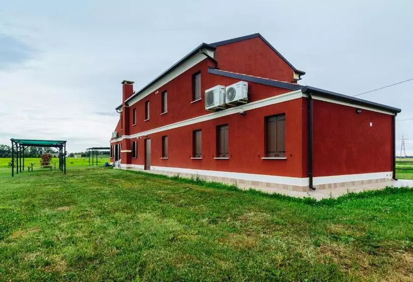 Hotelli Agriturismo Cà Vendramin
