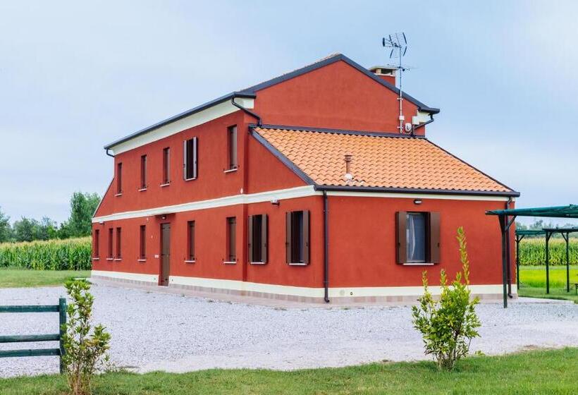 酒店 Agriturismo Cà Vendramin