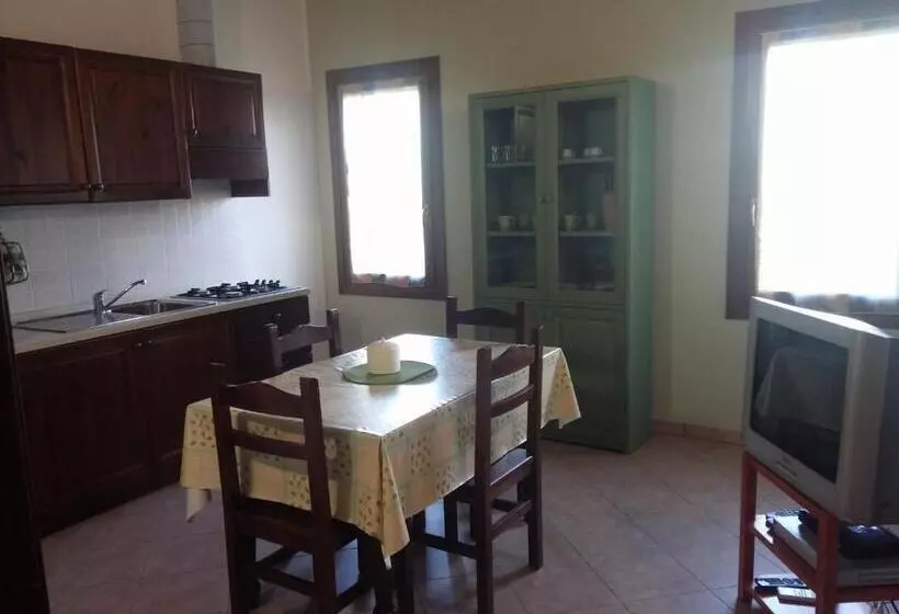 Hotelli Agriturismo Cà Vendramin