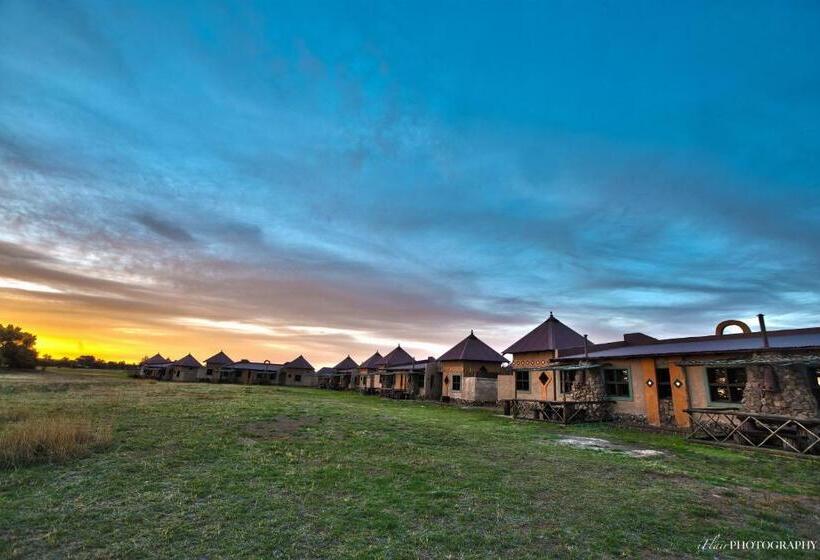 酒店 Emoya Basotho Lodge