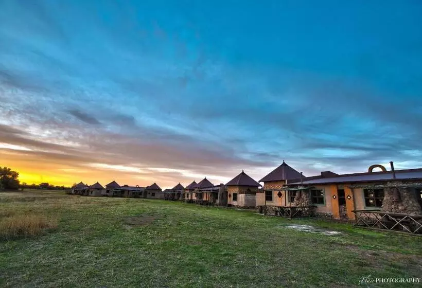 Hotelli Emoya Basotho Lodge