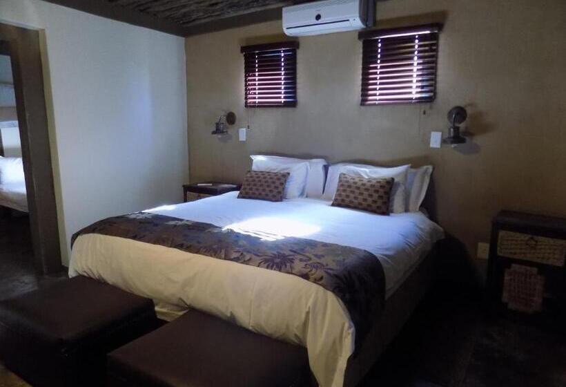 酒店 Emoya Basotho Lodge