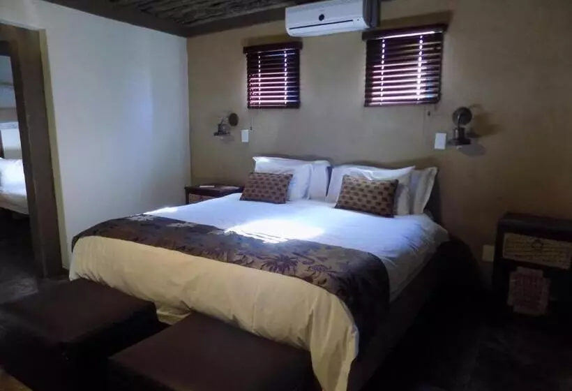 Hotelli Emoya Basotho Lodge