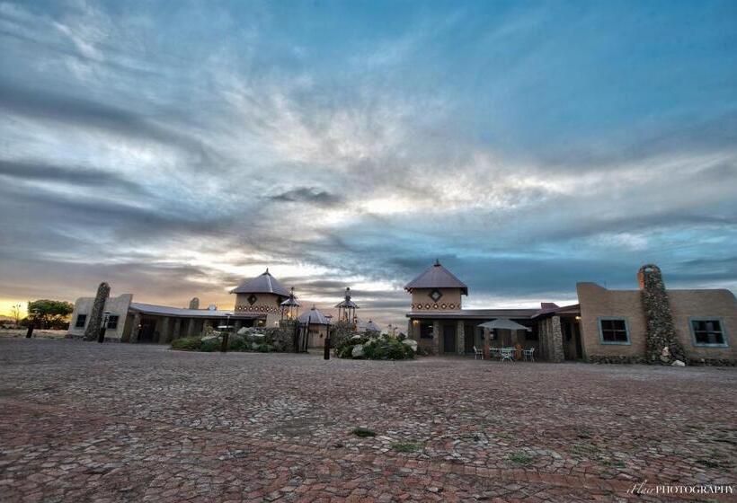酒店 Emoya Basotho Lodge