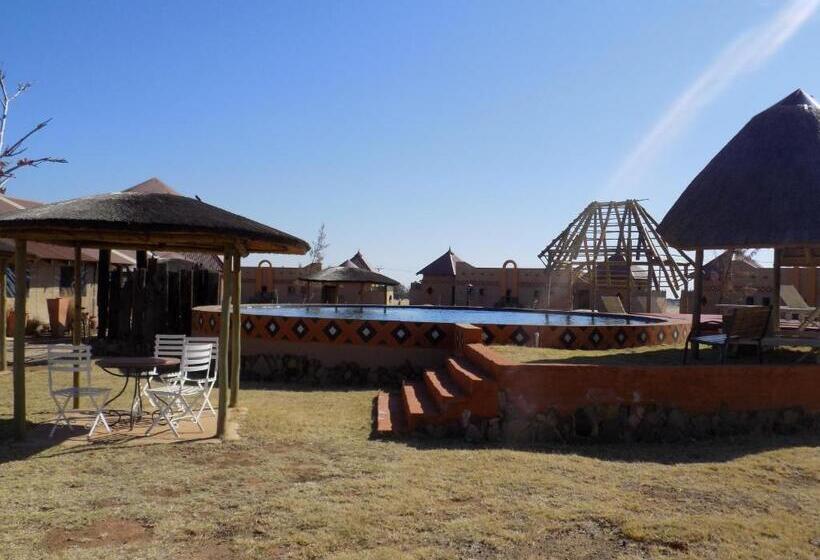 酒店 Emoya Basotho Lodge