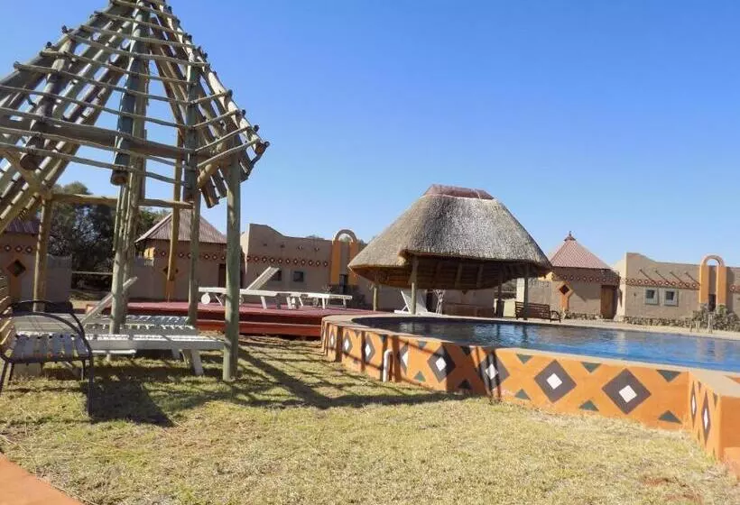 Hotelli Emoya Basotho Lodge