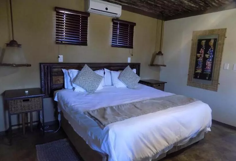 Hotelli Emoya Basotho Lodge