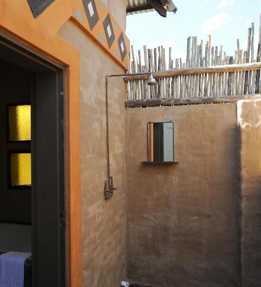 酒店 Emoya Basotho Lodge