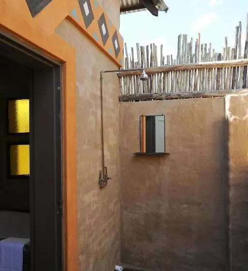 Hotelli Emoya Basotho Lodge