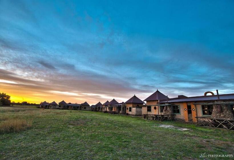 酒店 Emoya Basotho Lodge