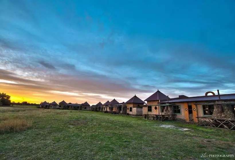 Hotelli Emoya Basotho Lodge