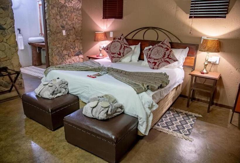 酒店 Emoya Basotho Lodge