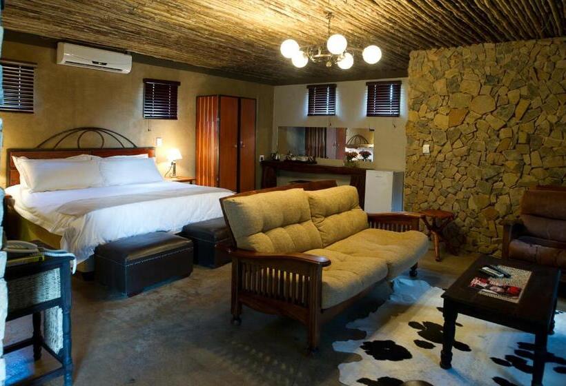 酒店 Emoya Basotho Lodge