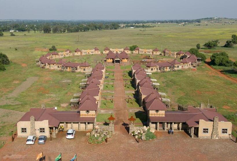 酒店 Emoya Basotho Lodge