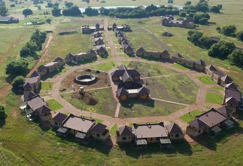 Hotelli Emoya Basotho Lodge