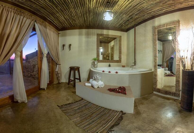 酒店 Emoya Basotho Lodge