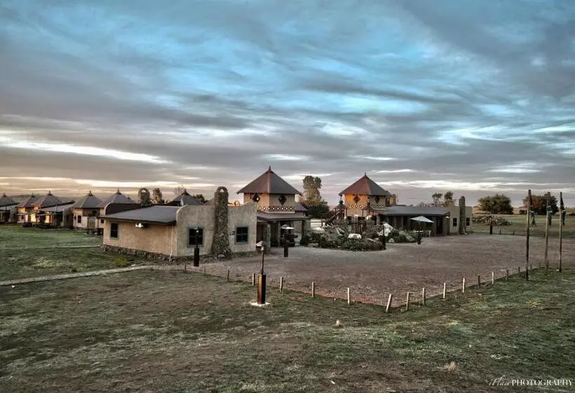 Hotelli Emoya Basotho Lodge