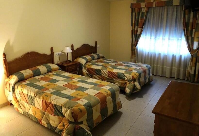 酒店 Hostal Carmen