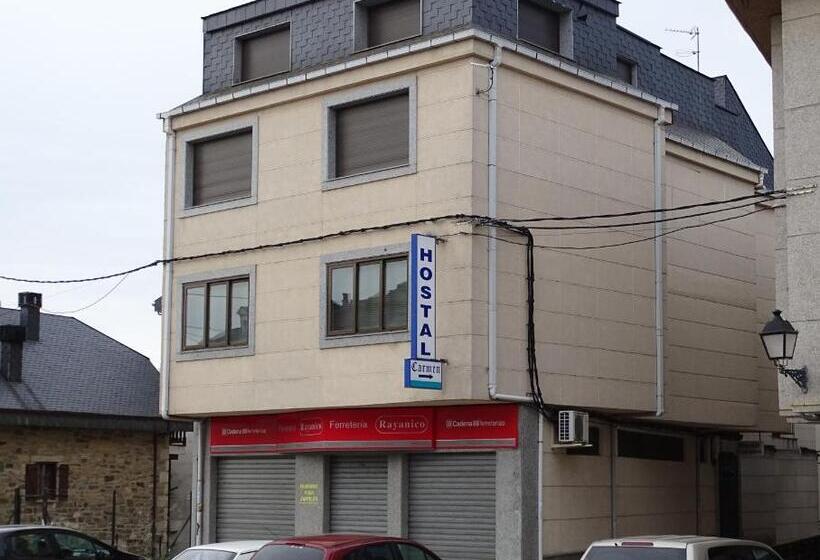 酒店 Hostal Carmen