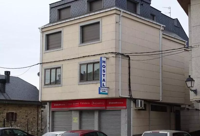 ホテル Hostal Carmen