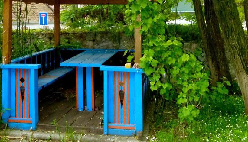 Pensão Elisabeth Vendégház