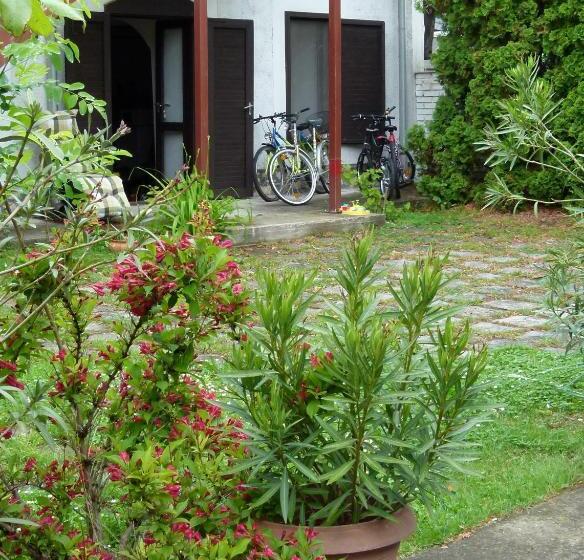 Pensão Elisabeth Vendégház