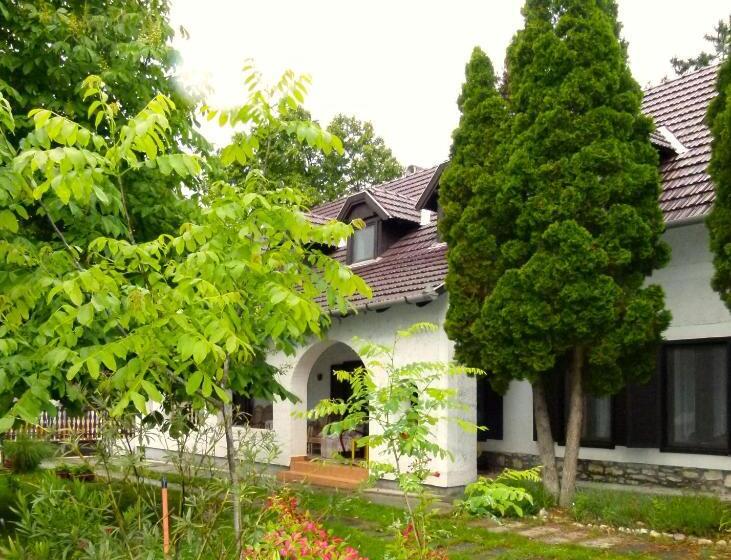 Pensão Elisabeth Vendégház