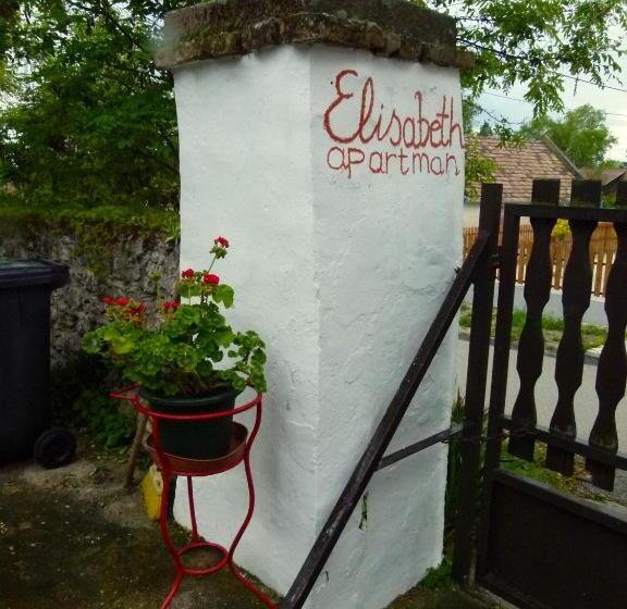 Pensão Elisabeth Vendégház