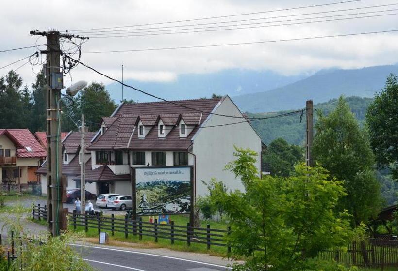 Пансион Hanul Dorului