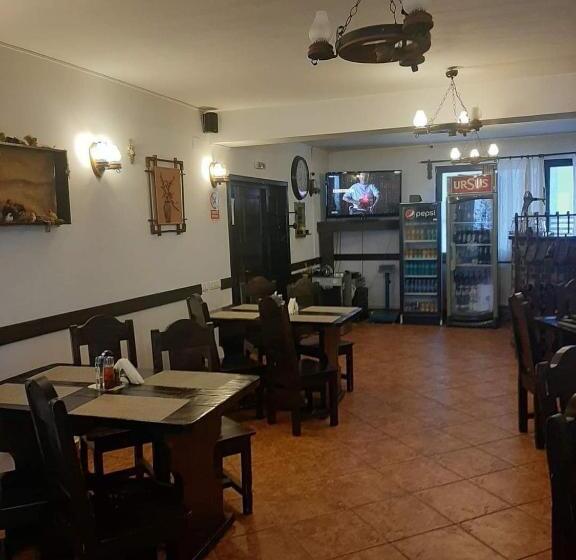 Пансион Hanul Dorului