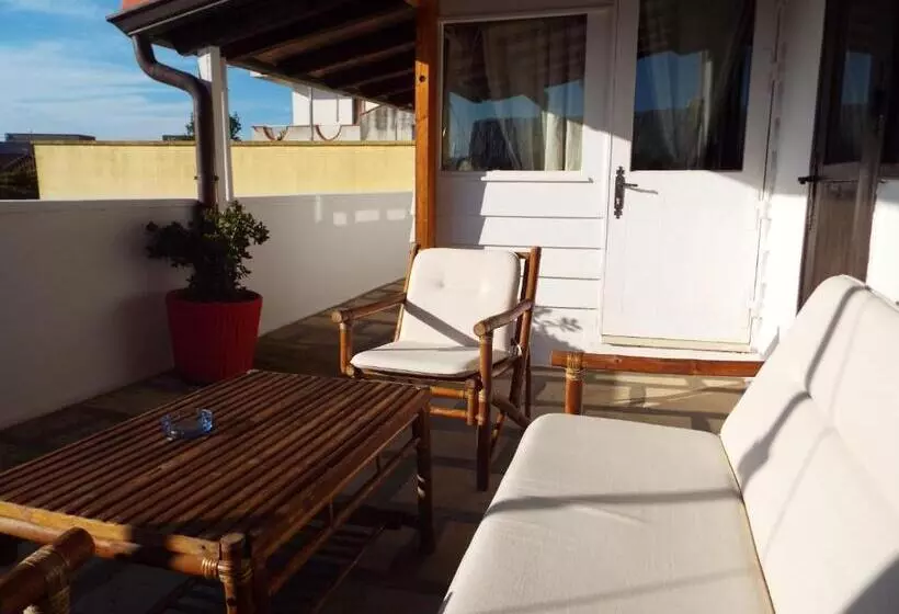 ペンション Terra Di Mezzo